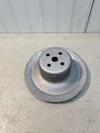 1971 Ford Mustang Boss 351 Water Pump Pulley W/standard Cooling & Power Steering. Fixed Price $49.95.