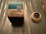 Nos 9418383 Steering Shaft Bearing Lower 1960'S Chevrolet Big Truck Parts. Fixed Price $10.00.