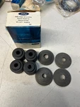 D3TZ-5493-A 1973-1979 Rear Stabilizer Bar Insulator Bushings 4X4 F250/350 Truck. Fixed Price $35.99.