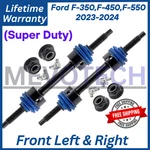New Oe Front Left & Right Sway Bar Links 2023-2024 Ford, Lifetime Warranty... Fixed Price $84.99.