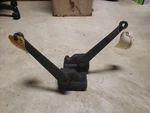 1930'S 1940'S Chevrolet Knee Action Rear Delco Shocks (1937-1948?) #2. Fixed Price $135.00.