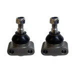 New Set Of Front Upper Ball Joint For Jaguar Vanden Plas/ XJ12/ XJ6/ Xjr/ Xjs. Fixed Price $54.99.