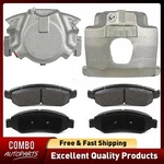 Front Brake Calipers And Pads Ford Thunderbird 6.6L 72-74 1977 1978. Fixed Price $141.99.