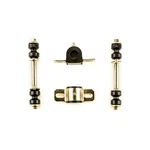 Black Poly Sway Bar Link Bushing Set Fits 1964 - 1968 Pontiac Gto Lemans Tempest. Fixed Price $54.99.