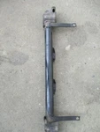Used Porsche 911/912/914 Steel Auxiliary Steering Rack Support 914-341-013-03. Fixed Price $69.95.