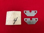 Nos Gm Corvette Rear Sway Bar Stabilizer Bracket Spacers (2) 3775448 C1 60 61 62. Fixed Price $59.99.