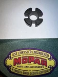 1951-1956 Chrysler Desoto Dodge Ply Nos Power Steering Pump Insulator 1402147. Fixed Price $15.50.