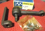 New 1962-1968 Buick Idler Arm, All With Saginaw, Moog, Usa!. Fixed Price $27.49.