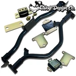 1947-1959 Chevy 3100 Truck V8 Engine Conversion Swap Motor & Transmission Mount. Fixed Price $325.00.