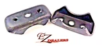 Leaf Spring Perches 3" Weld-on Rear End Axle Housing Pad/perch Imca Hot Rod. Fixed Price $19.99.
