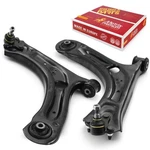 For 2012-2015 Volkswagen Beetle Cabrio Front Lower Control Arms W/ball Joint Set. Fixed Price $110.97.