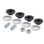 Moog K6092 Strut Rod Bushing Kit Front For Select 65-70 Chevrolet Models. Fixed Price $50.85.