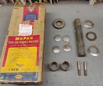 Oem Mopar King Pin Set # 1243609 / Fits 1946-1956 Incomplete. Fixed Price $35.99.