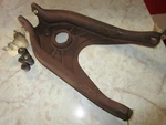 Nos Front Suspension Lt. Or Rt. Lower Control Arm 1946 1947 1948 Nash "600" Six. Fixed Price $124.95.