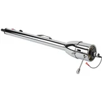 Tilt Only Steering Column, Chrome, Fits 1957 Chevy Passenger Car. Fixed Price $300.99.