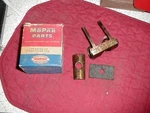 Nos Mopar Plymouth Dodge 1935-42 Truck Drag Link Dust Cover Pkg. Fixed Price $65.00.