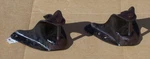 80-96 Ford F250 F350 Rear Axle Leaf Spring Front Mount Brackets Pair + Bolts Oem. Fixed Price $99.00.