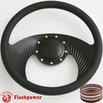 14'' Billet Steering Wheels Half Wrap Street Rod Gm Corvair Impala Chevy Ii Ford. Fixed Price $155.50.