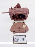 Oem 1946 1955 Willys Ross Steering Box Housing TA122994 P/u S/d S/w M38 C41-11. Fixed Price $184.95.