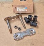 1974-1989 Dodge Plymouth Chrysler Nos Mopar Leaf Spring Shackle & Bushing Pkg. Fixed Price $149.95.