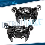 Pair Rear Steering Knuckle And Wheel Hub Bearing Ford Explorer Mountaineer. Fixed Price $271.99.