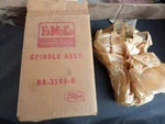1949 1950 1951 1952 1953 Ford Passenger Nos Front Steering Spindle 8A-3105-B. Fixed Price $275.00.