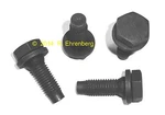 Nos Mopar K-member Bolt / Screws B-body Dodge Plymouth Charger Satellite Etc.. Fixed Price $39.88.