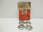 Nos 1953-82 Gm Sway Bar Steering And Stabilizer Washers Qty #4941130 Vette. Fixed Price $23.75.