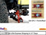 Revolver Shackle For Rock Crawlers Suzuki Samurai SJ410/SJ413-SET Of 2. Fixed Price $190.00.