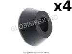 For Porsche (1965-1989) Shock Absorber Bushing Rear Upper (4) Genuine + Warranty. Fixed Price $51.00.