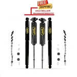 Front And Rear Shock Absorbers Set 4PCS Kit Monroe For Cadillac Calais Deville. Fixed Price $165.99.