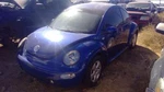 Used Front Frame Crossmember Fits: 1999 Volkswagen Beetle Engine Gra. Fixed Price $359.00.