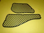Nice Set Of Original Cowl Vent Screens 71 72 73 Ford Mustang Mach 429 Boss 351. Fixed Price $42.50.