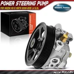 Power Steering Pump With Pulley For Mazda MX-5 Miata 2006 2007 2008-2015 L4 2.0L. Fixed Price $117.40.