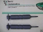 1964-67 Chevelle Gto Cutlass Skylark Oe Spiral Shock Front Pair Absorber 65 66. Fixed Price $299.95.