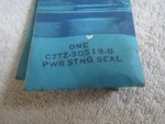Nos 1967 Ford F100 F250 F350 Bronco Steering Gear Seal Asby C7TZ-3D519-B New. Fixed Price $9.99.