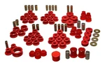 84-95 Corvette C4 Performance Master Suspension Polyurethane Bushing Kit Red. Fixed Price $375.99.