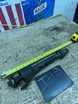 78-91 Chevy Squarebody C/K10-30 K5 Steering Column Intermediate Shaft. Fixed Price $50.00.