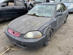 Crossmember/k-frame Rear Welded Hatchback Fits 96-00 Civic 1413018. Fixed Price $250.00.