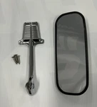 Interior Rear View Mirror Head & Arm Bracket Set For 1960-1971 Chevy Gmc 10. Fixed Price $33.95.