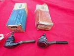 60 61 62 63 64 65 66 Nos Ford Mustang Falcon Pr Outer Tie Rod Ends C3DZ 3A130 K. Fixed Price $149.00.