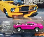 Johnny Lightning 1963 Ford Mustang Street Freaks Hot Rod Car +wheelie-stand. Fixed Price $7.99.