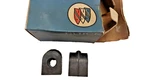 1948-1958 Buick Nos Front Stabilizer Bushings Pair, Vintage Genuine Gm # 1166569. Fixed Price $39.95.
