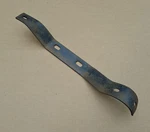 1957 1958 Coronet Custom Royal Lancer Nos Mopar Left Rear Bumper Bracket. Fixed Price $95.00.