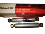 Nos 1958 Ford Truck Front Shock Absorbers A8TZ-18124-B. Fixed Price $99.99.