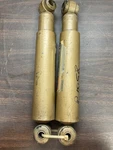 1962 1963 1964 1965 1966 Plymouth Belvedere Dodge Dart Delco Pleasurizer Shocks. Fixed Price $79.99.