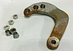 Dodge Dana 44 Steering Arm Fulltime 70'S-80 W100 W200 3894977 M880 37188. Fixed Price $85.00.