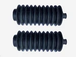 Jaguar Type Pair Of Steering Rack Gaiters Manual EAW2254J. Fixed Price $14.44.