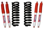 Skyjacker 132X-H 1.5-2IN Front Lift Kit For 1986-1997 RANGER/EXPLORER/B4000 V6. Fixed Price $300.91.