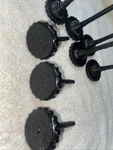 Power Steering Reservoir Cap To Fit Gm 1961-2005. Fixed Price $13.00.